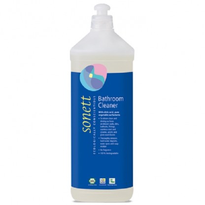Detergent ecologic pentru baie 1000 ml Sonett