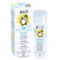 Crema de protectie solara bio pt bebe si copii, fara parfum FPS50+, 50ml Eco Cosmetics
