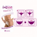 Benzi terapeutice cu turmalina pentru dureri menstruale Iriscup