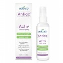 Antiac Spray pt curatarea pielii congestionate cu acnee 100 ml Salcura