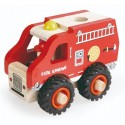 Masina de pompieri, 2-6 ani Egmont Toys