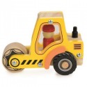 Masina de santier - compactor, 1-6 ani Egmont Toys