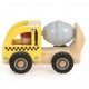 Masina de santier - betoniera, 1-6 ani Egmont Toys
