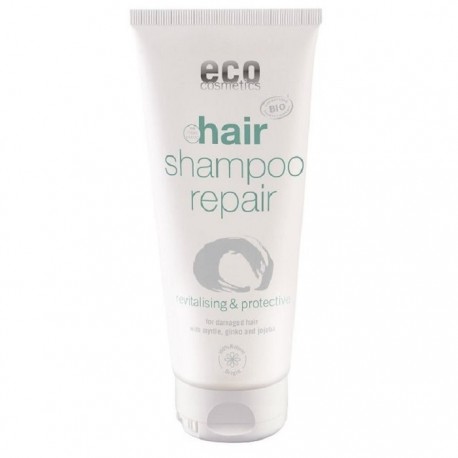 Sampon reparator BIO cu mirt si gingko 200ml Eco Cosmetics