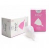 Cupa Menstruala (Marimea S) Roz Iriscup