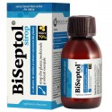 BiSeptol sirop cu plante medicinale si albastru de metilen 200ml Dacia Plant