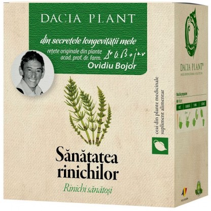 Ceai pt sanatatea rinichilor 50g Dacia Plant