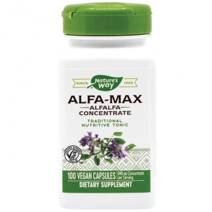 Alfa-Max 100 capsule vegetale Nature’s Way