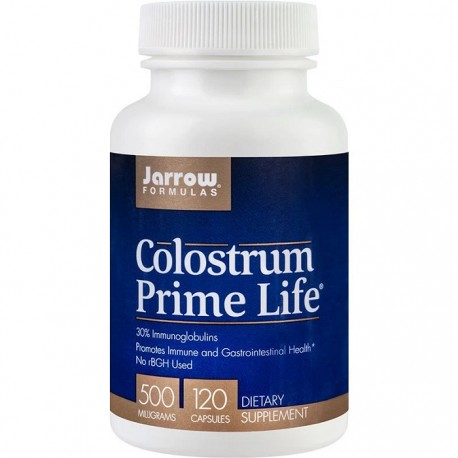 Colostrum Prime Life 120 capsule Jarrow Formulas