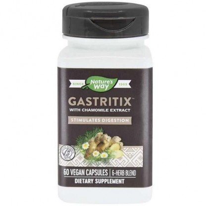Gastritix 60 capsule vegetale Nature's Way