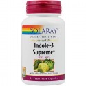 Indole-3 Supreme 30 capsule vegetale Solaray