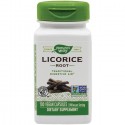 Licorice (Lemn-dulce) 450mg 100 capsule vegetale Nature's Way