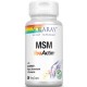 MSM ibuActin 30 capsule vegetale Solaray