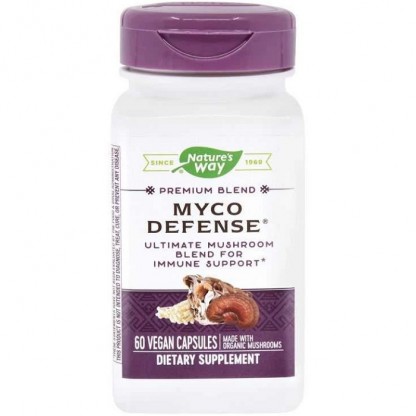 Myco Defense 60 capsule vegetale Nature's Way