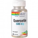 Quercetin (antioxidant natural) 500mg 90 capsule vegetale Solaray