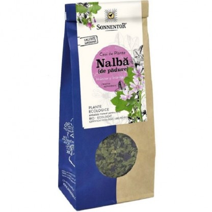 Ceai de nalba de padure bio 50g Sonnentor