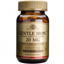 Gentle Iron (Fier) 20mg 90 capsule vegetale Solgar