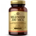 Selenium 200mg 50 tablete Solgar