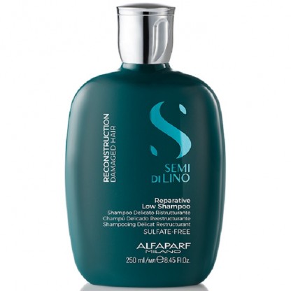 Sampon reconstructie par Semi di Lino 250ml Alfaparf Milano