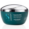 Masca pentru reconstructia firului de par Semi di Lino 200ml Alfaparf Milano