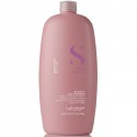 Sampon pentru hidratarea parului uscat Semi di Lino Moisture Nutritive 1000ml Alfaparf Milano