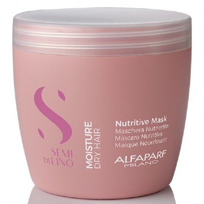 Masca hidratare par uscat Semi di Lino 500ml Alfaparf Milano