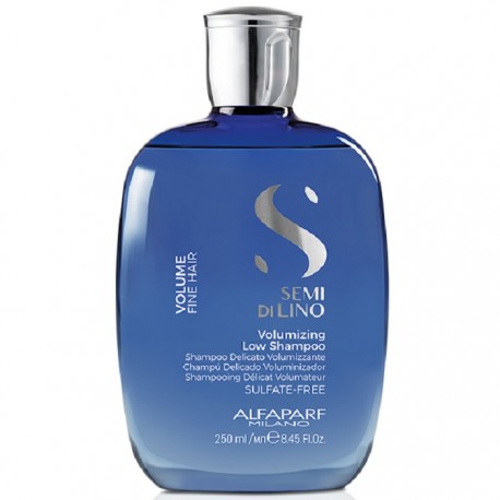 Sampon pentru volum (par fin) Semi di Lino 250ml Alfaparf Milano
