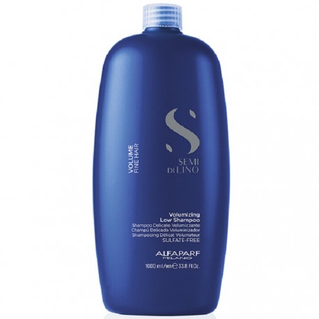 Sampon pentru volum (par fin) Semi di Lino 1000ml Alfaparf Milano