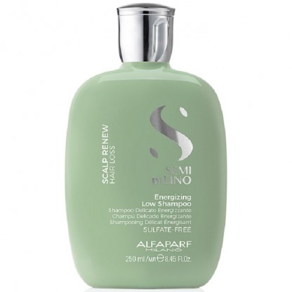 Sampon delicat energizant Scalp Renew Semi di Lino 250ml Alfaparf Milano