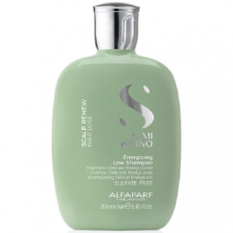 Sampon delicat energizant Scalp Renew Semi di Lino 250ml Alfaparf Milano