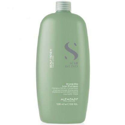 Sampon delicat energizant Scalp Renew Semi di Lino 1000ml Alfaparf Milano