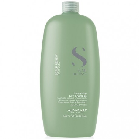 Sampon delicat energizant Scalp Renew Semi di Lino 1000ml Alfaparf Milano