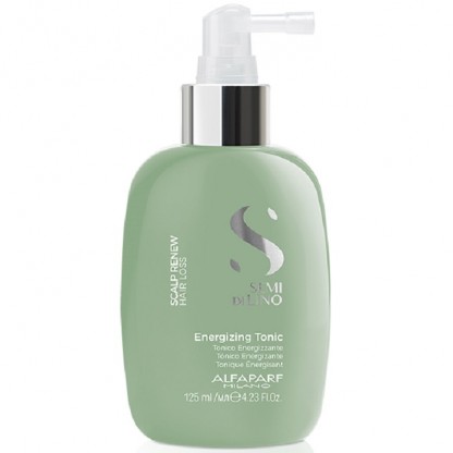 Tonic energizant anti cadere Semi di Lino Scalp Renew Energizing Tonic 125ml Alfaparf Milano