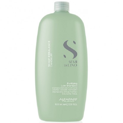 Sampon purificare anti-matreata Semi di Lino 1000ml Alfaparf