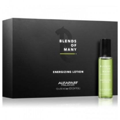 Lotiune tonica energizanta Blends of Many Energizing Lotion 12*10ml Alfaparf Milano