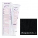 Vopsea fara amoniac nr 1 Black Color Wear 60ml Alfaparf Milano