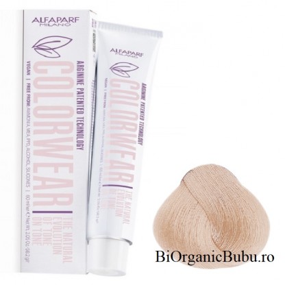 Vopsea Color Wear nr 10 fara amoniac 60ml Alfaparf Milano