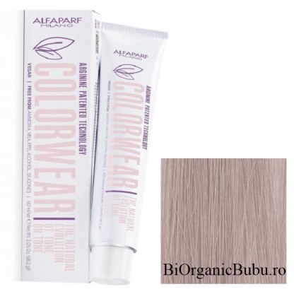 Vopsea Color Wear nr 10.02 fara amoniac 60ml Alfaparf Milano