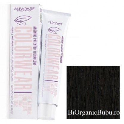 Vopsea Color Wear nr 3 fara amoniac 60ml Alfaparf Milano