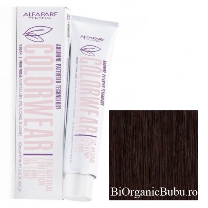 Vopsea Color Wear nr 5.32 fara amoniac 60ml Alfaparf Milano