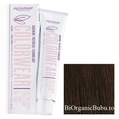Vopsea Color Wear nr 6 Dark Natural Blonde 60ml Alfaparf