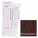 Vopsea fara amoniac nr 6.35 Dark Golden Mahogany Brown Color Wear 60ml Alfaparf Milano