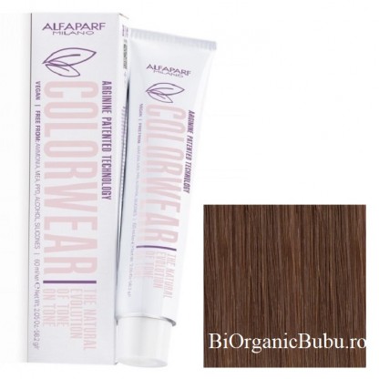 Vopsea fara amoniac nr 7.32 Medium Golden Violet Blonde Color Wear 60ml Alfaparf Milano