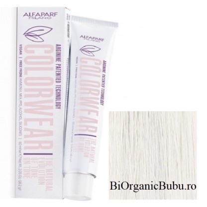 Vopsea fara amoniac Clear & Gloss Wear 60ml Alfaparf Milano