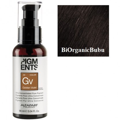 Pigments Golden Violet .32 Violet Auriu 90ml Alfaparf Milano