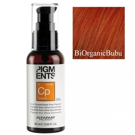 Pigments Copper .4 Cupru 90ml Alfaparf Milano