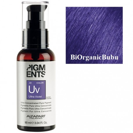Pigments Ultra Violet .22 90ml Alfaparf Milano