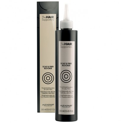Fluid de restaurare pt par si scalp Hair Supporters 250ml Alfaparf Milano