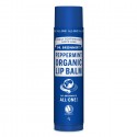 Balsam de buze organic cu Menta 4g Dr Bronner