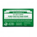 Sapun organic de Castilia cu migdale 140g Dr Bronner